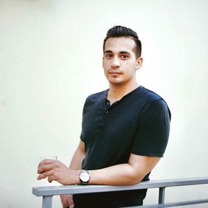 Meet your Posher, Jorge